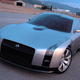 Image for article titled The 2001 Nissan GT-R Concept Was The First Stop On The Long Road To The R35